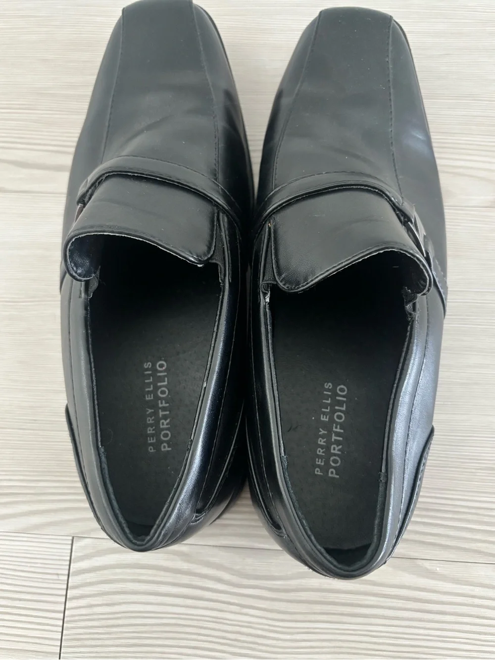 Perry Ellis Portfolio Dress Loafers